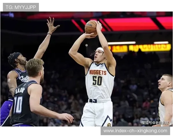 NBA掘金外线连续命中掌控局势,展现冠军风范 NBA掘金外线连续命中掌控局势,展现冠军风范