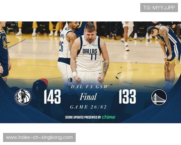 东契奇大范围分球制造空位三分，独行侠节奏平稳