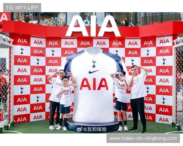 友邦保险与托特纳姆热刺足球俱乐部延长合作伙伴关系至2032年，友邦赞助过曼联吗