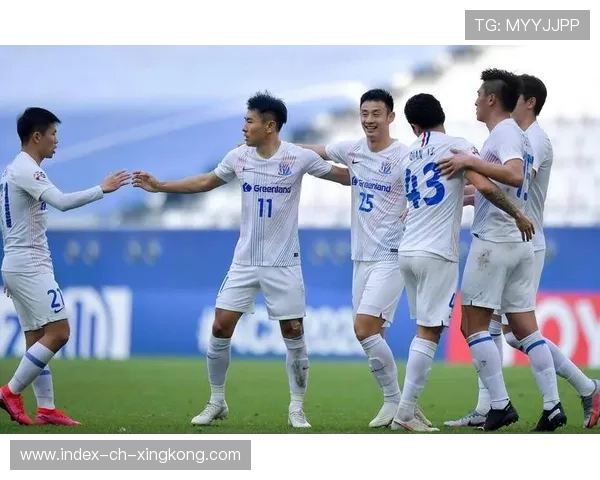 上海申花连续7场亚冠未零封对手，1-3不敌柔佛新山，上海申花亚冠名单