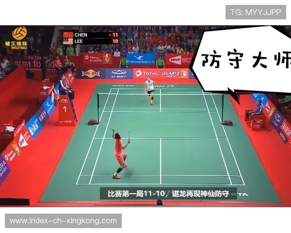 羽球谌龙转身扣杀：解码极致一击，开启你的攻势升级之路