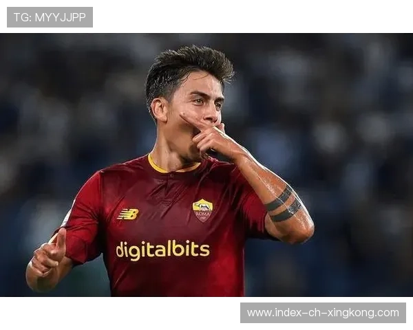 罗马·迪巴拉反击挑射充满艺术感：一种足球的完美演绎